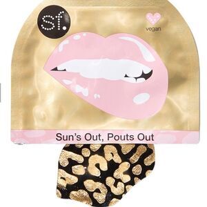 sfGlow Sun’s Out, Pouts Out Lip Mask